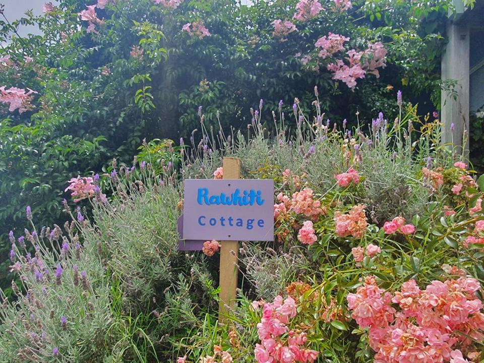 Rawhiti Cottage At Kaeppeli'S Kuaotunu المظهر الخارجي الصورة
